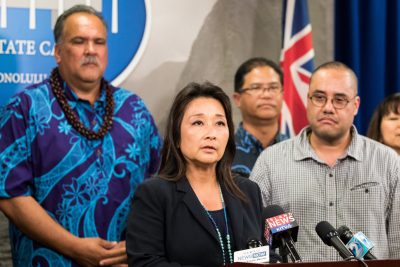 Legislators Push To Send $100 Million To Kauai For Flood Damage