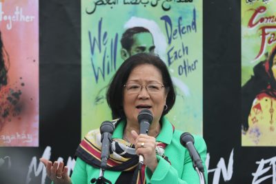 Hirono To Kavanaugh: ‘I Think You Have A Problem Here’