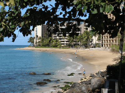 Outrage Over A Seawall In West Maui