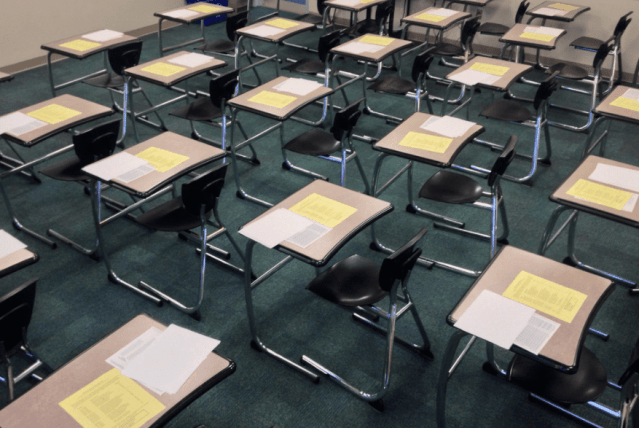 standardized tests