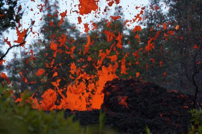 Big Island’s Trifecta Of Trouble: Earthquakes, Lava Flows And Toxic Gas