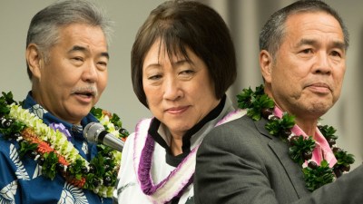 Civil Beat Poll: Hanabusa Leads Ige By 6 As Primary Draws Closer