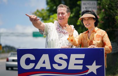 Can A Moderate Like Ed Case Still Thrive In Washington?