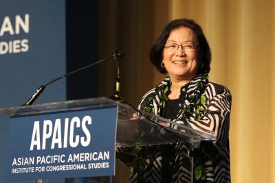 Hirono Is Front And Center In Battle Against Trump’s Judicial Nominees