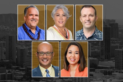 Civil Beat Poll: Josh Green Is Far Out Front In The LG Race