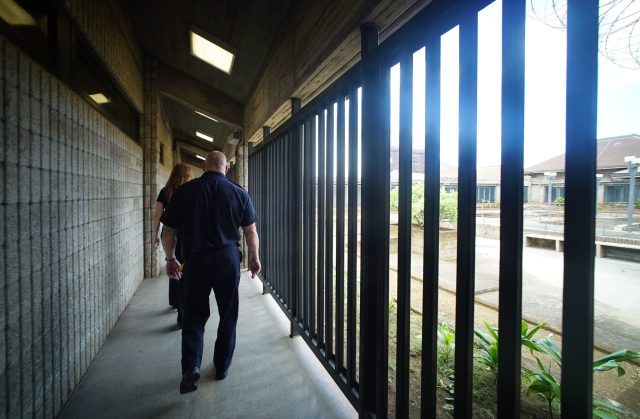 Oahu Community Corrections Center OCCC wide
