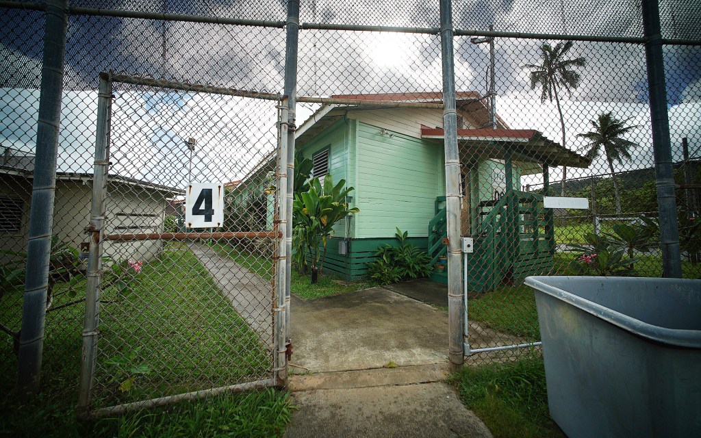 RYSE Homeless Youth Shelter wide.
