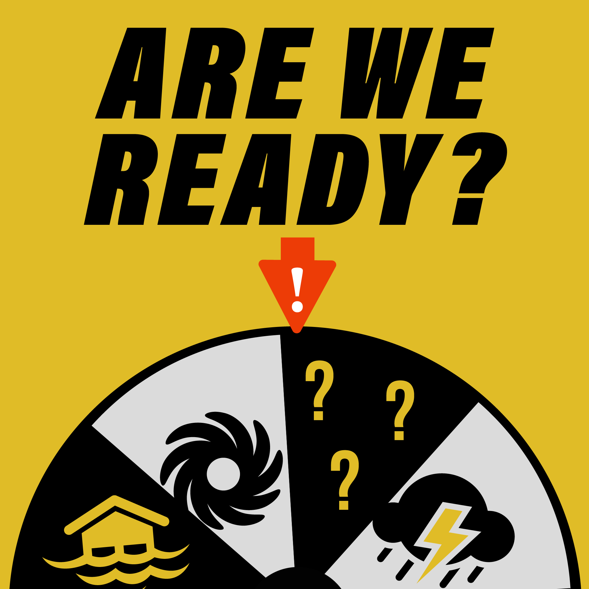 Disaster Preparedness Badge