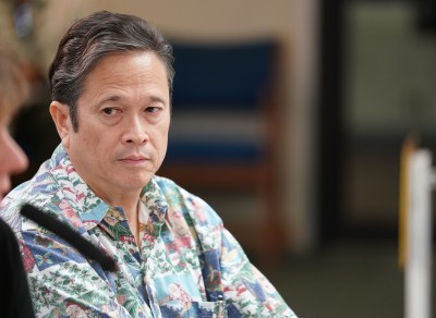 Mayor Caldwell Head of Honolulu Housing Office Marc Alexander