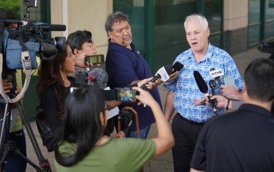 Staffer Convicted In Union Vote Rigging Out At HART