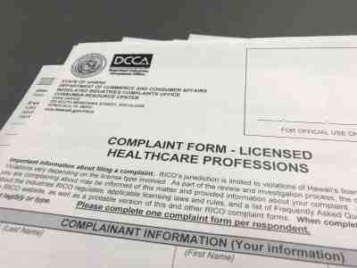 Outdated Technology Hampers Investigations Into Hawaii Professionals