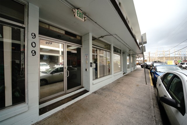 909 Kaamahu Place new location Sand Island Treatment Center.