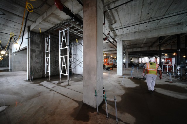 State Hospital new forensic Building inside1.