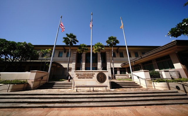 Kapolei Police Station
