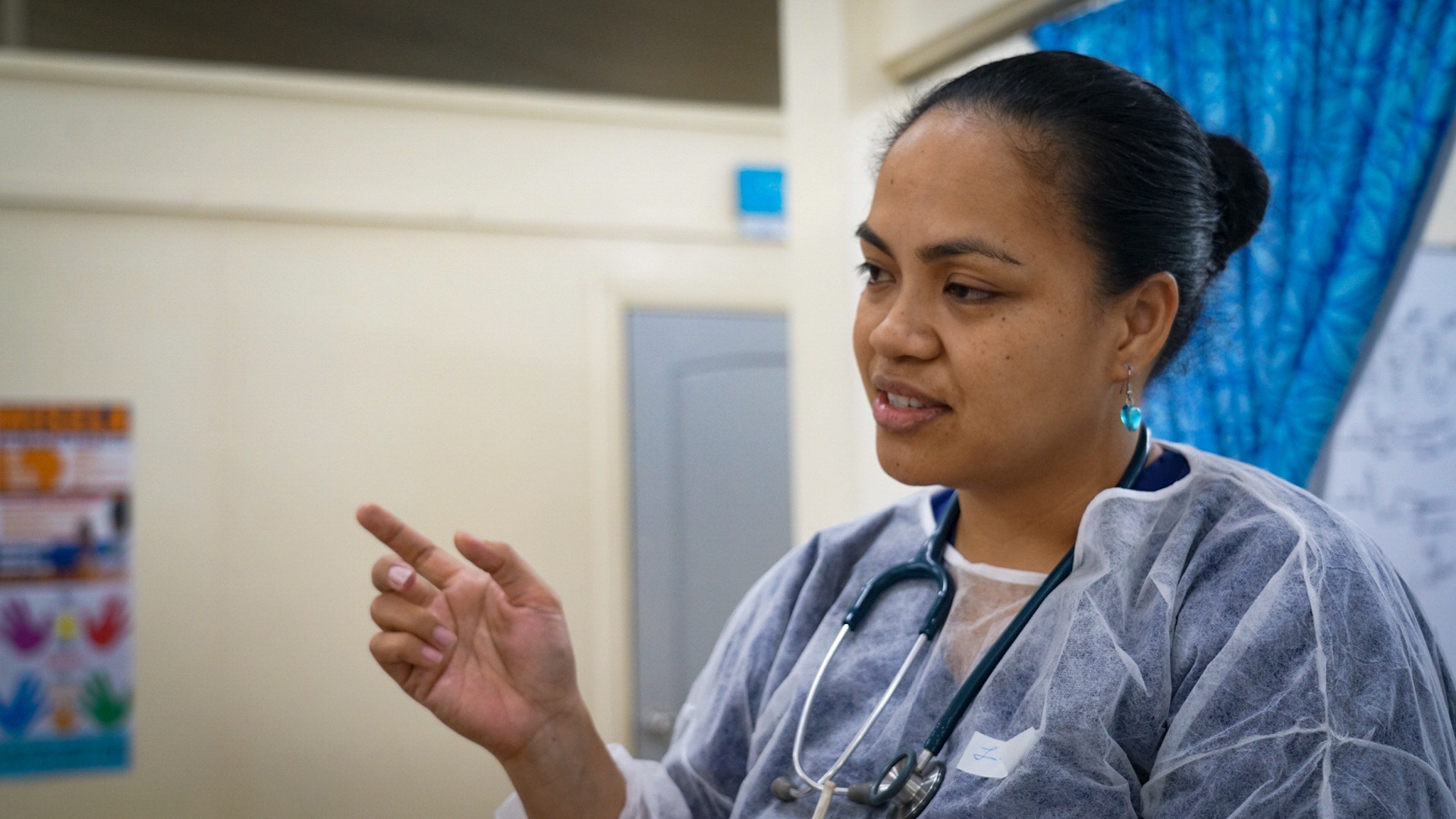 Samoa Measles