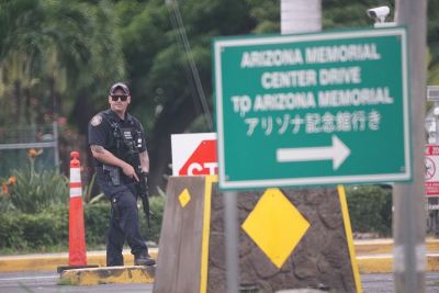 3 Dead, 1 Wounded In Shooting At Pearl Harbor Naval Shipyard