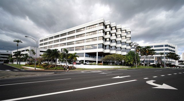 Pali Momi health center.