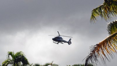 Tour Helicopter Crashes — And Flights — Have Escalated In Recent Years
