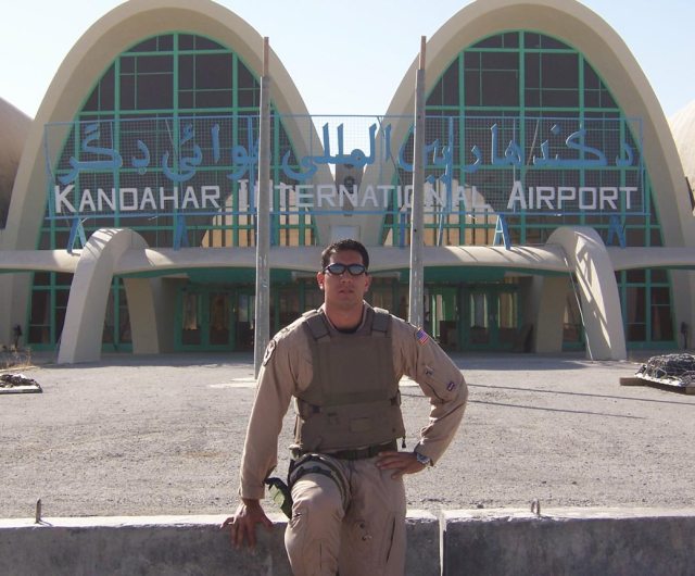 Kai Kahele Kandahar