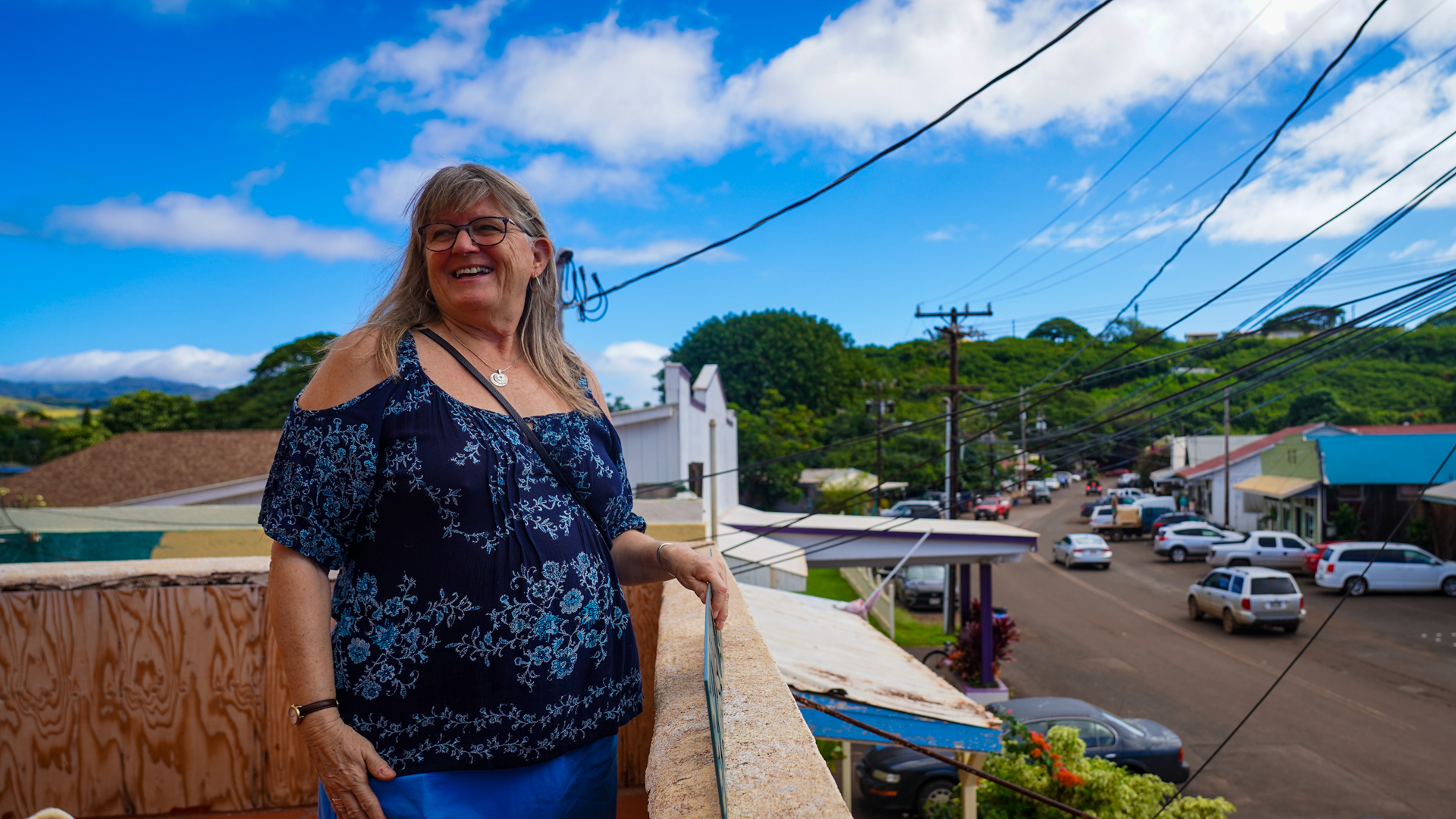 Hanapepe Kauai Fault Lines Aloha Theatre Lynn