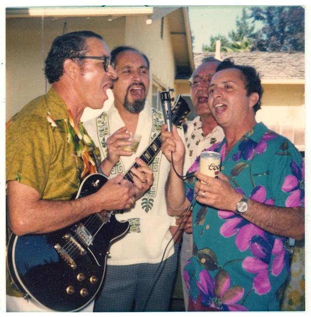 fault lines, latino, hispanic, puerto rican, archives, music, culture, aloha shirt