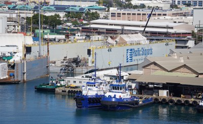 This Hawaii Defense Contractor Has Emerged As A Major Political Player