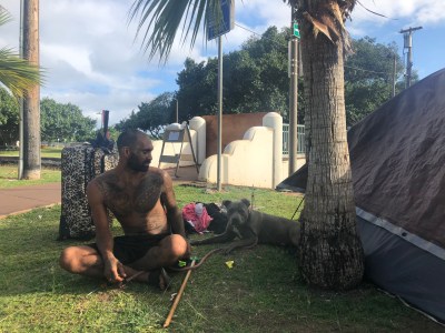 ‘Borderline Criminal’: Honolulu Not Following CDC Advice For Homeless