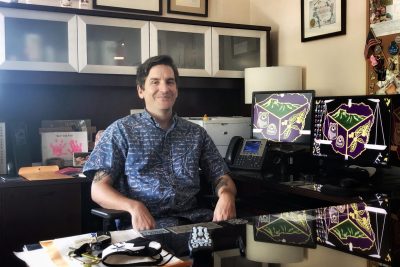 Justin Kollar, Kauai, Prosecutor