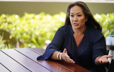 Megan Kau candidate Honolulu Prosecutor 2020.