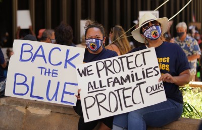 Why The Public Needs To Know More About Police Contract Talks