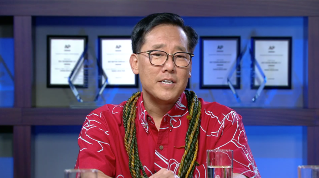 Keith Amemiya Job Interview Mayor Elections 2020