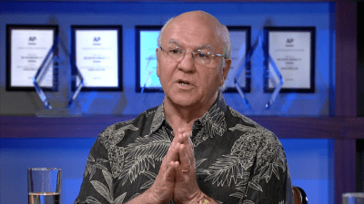Rick Blangiardi Job Interview Mayor Elections 2020