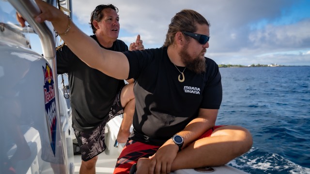 Oceanic Whitetip Shark Mike Kaike‘a Nakachi