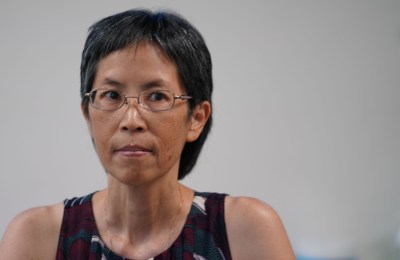 Department of Health Director Dr. Elizabeth Libby Char.
