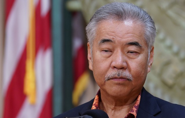 Governor David Ige announces the nomination of Judge Todd Eddins to the Hawaii State Supreme Court. October 23, 2020