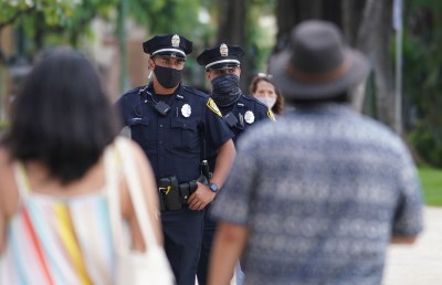 Some Honolulu Police Officers Are Doubling Their Salaries With Overtime