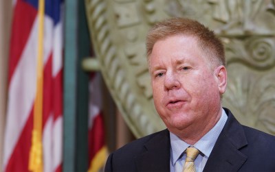 Judge Todd Eddins nominated by Governor Ige for the Hawaii Supreme Court.