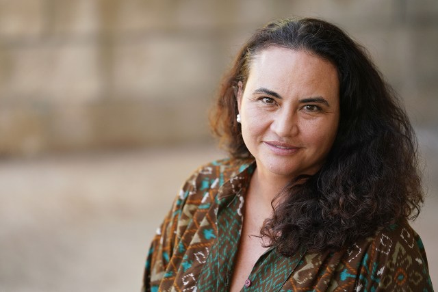 Mary Moriarity Jones who bought Leahi Street.