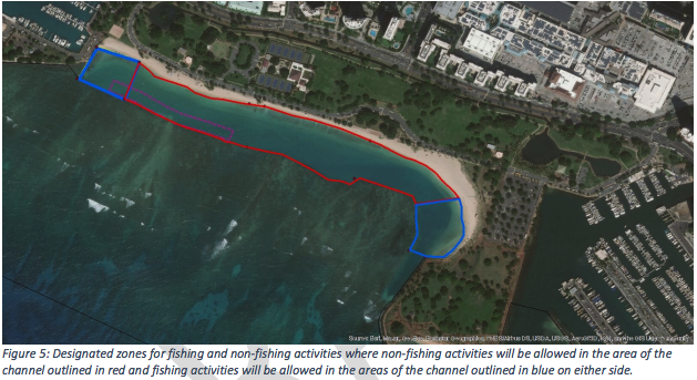 Ala Moana Beach Park