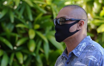 Minh Hung Bobby Nguyen arrives at District Court sentencing.