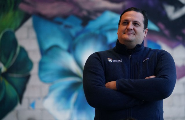 Jon Stremel portrait.