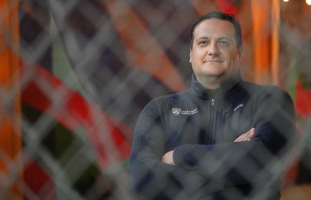 Jon Stremel portrait.