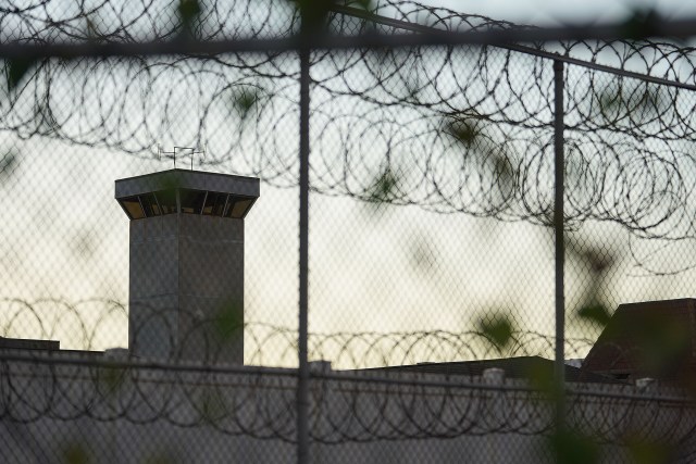Oahu Community Correctional Center.