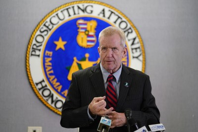 Honolulu Prosecutor Steven Alm discusses collaboration with the Sex Abuse Treatment Center.
