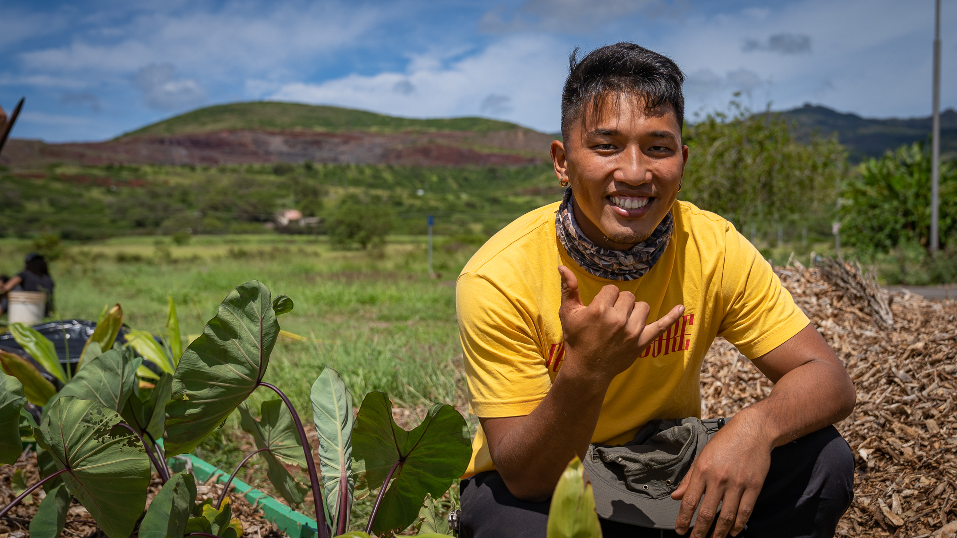 Westside Coconut Niu Jesse Mikasobe-Kealiinohomoku