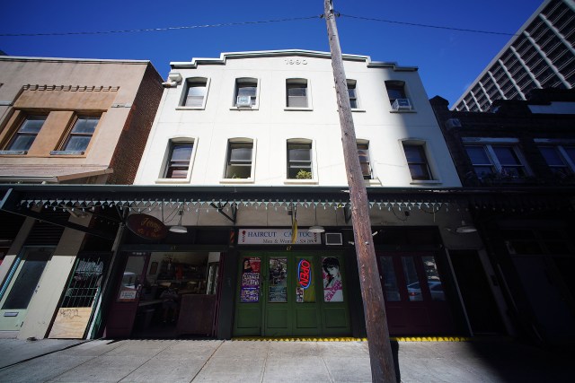 65 North Beretania Street.