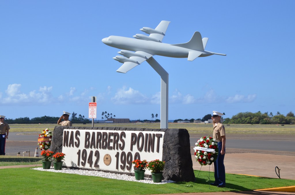 Barbers Point (Kevin Knodell/Civil Beat/2021)