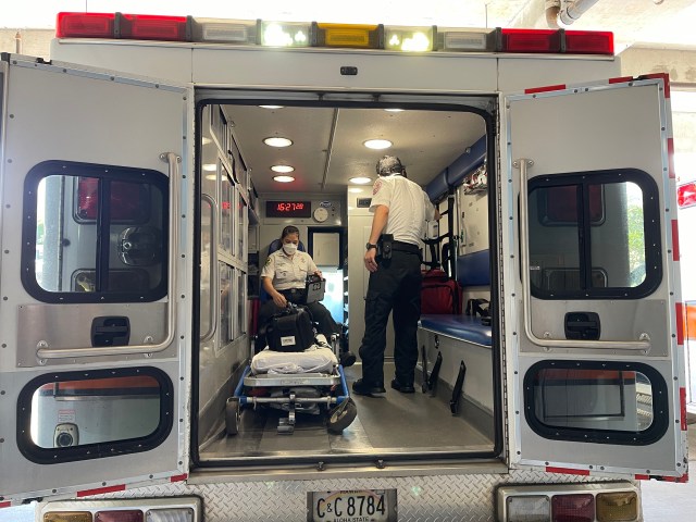 Honolulu EMS