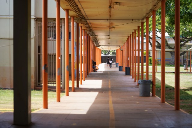 Iliima Intermediate School.