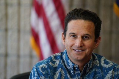 Senator Brian Schatz.